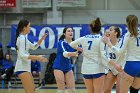 VB vs Smith  Wheaton Women's Volleyball vs Smith College. - Photo by Keith Nordstrom : Wheaton, Volleyball, VB